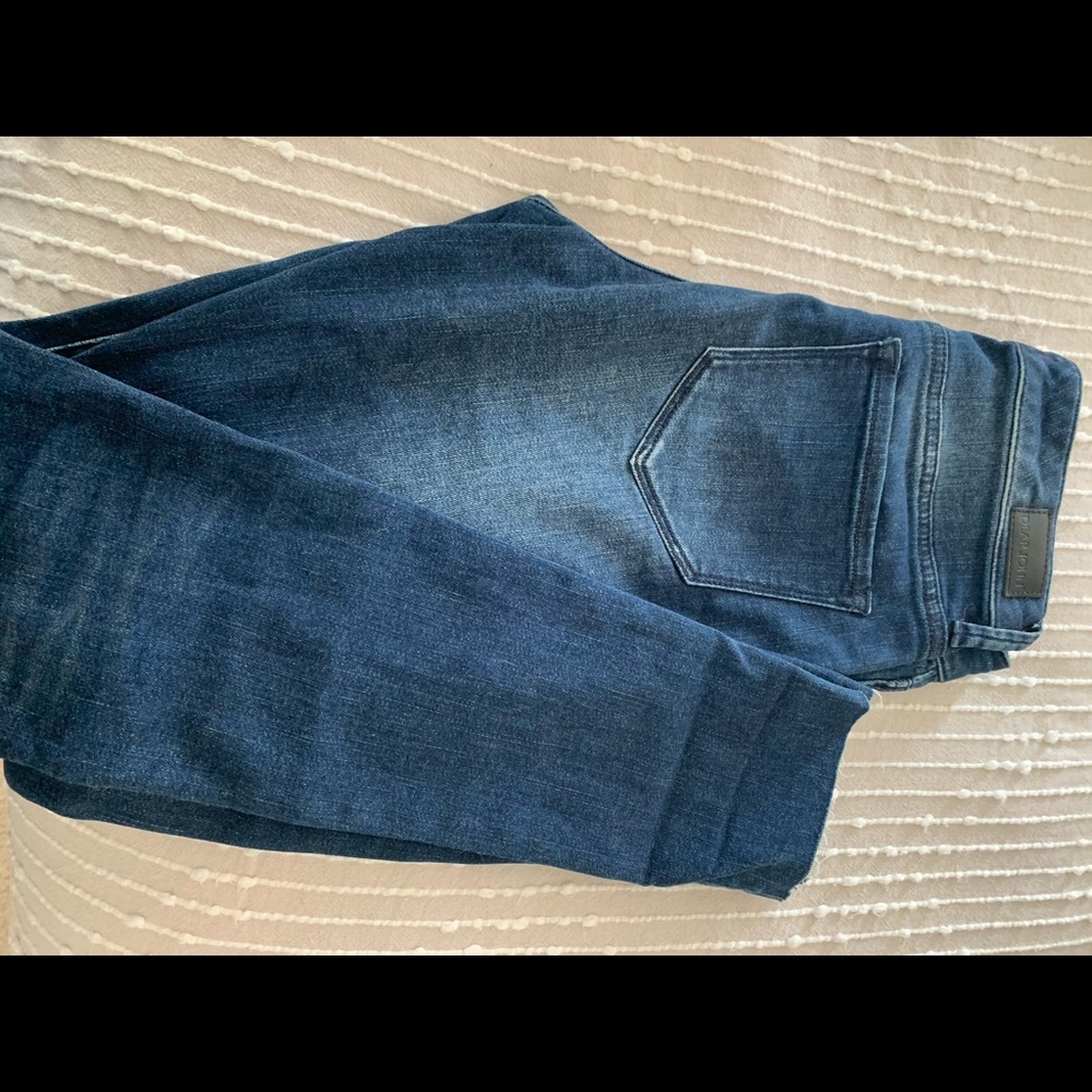 Dear John high waisted skinny jeans